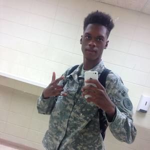 Meet your Posher, Deshawn